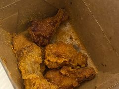 -阿捡忭京炸鸡(韭菜园总店)