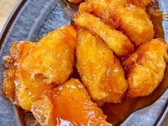酸甜日本豆腐-海滨鸭仔饭(海宁店)