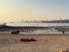 -青岛第二海水浴场