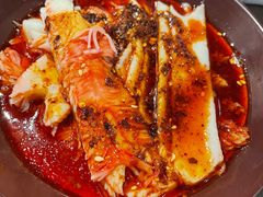 -张翻越·川渝冒菜·武汉黑鸭煲(城北万象城店)