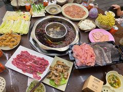 -巴倒烫陆派火锅山庄(南山总店)