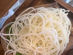 -热火朝天鲜切牛肉火锅(南强街巷店)