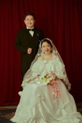 -时光纪亲子全家福照相馆(静安店母女写真父母纪念照)