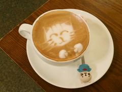 -猫色咖啡·猫咖