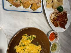 咸蛋黄鸡翅-星平鸡饭·粤菜小炒(印象城旗舰店)
