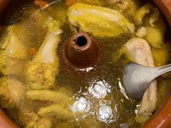 汽锅鸡-旅马餐厅(茅家埠店)