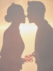 点击看大图 -至臻微拉婚纱摄影