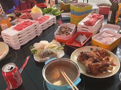 -味香林牦牛自助火锅