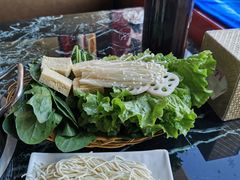 -潮汕美牛肉丸火锅店(天宁寺店)