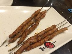 一味烧烤(市区店)-一味烧烤(纪念路店)
