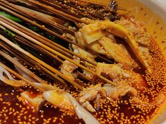 -嘉州叶婆婆钵钵鸡(建设路店)