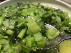 鸡汤浓菜心-四方桌·福建客家土菜(二中店)