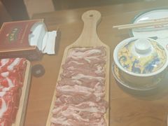 -津门老羊家·铜锅涮羊肉·烧烤(科技园店)