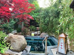 -观唐（国际）度假村温泉