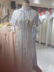 -挽苏旗袍(拙政园店)