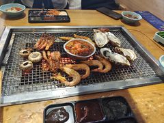 -蚝英雄·自助烤蚝(建设路店)