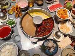 -巴奴毛肚火锅(新街口金鹰店)