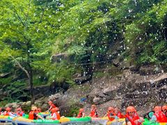 -雅鲁激流探险漂流