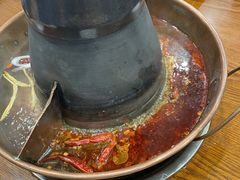 -楼外楼大刀肉传统火锅居(博学路店)