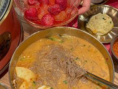 -西塔老太太泥炉烤肉(武汉摩尔城店)