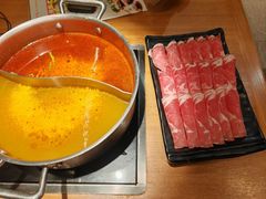 -呷哺呷哺(常营华联店)