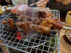 -喝丢一只鞋·东北烤肉·烧烤·铜火锅(江宁店)