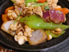啫啫鱿鱼-李记潮汕砂锅粥(营福路店)