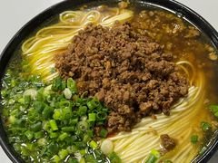 辣肉面-上海为民商行清真饭店(南大路店)