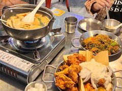 -富乐满韩国正宗炸鸡韩国料理(虹泉路店)