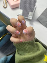 -馨米兰美甲美睫