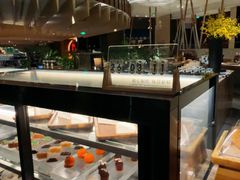 -北京望京凯悦酒店The Lounge大堂酒廊