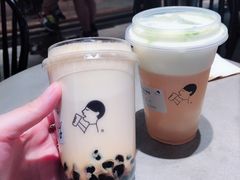 -喜茶(上海正大广场店)
