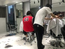 -TRIMS HAIR 修剪造型·烫染接发