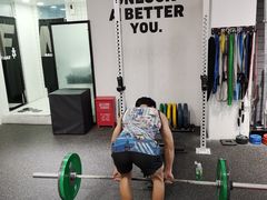 -汗水空间私教健身连锁(SM广场店)