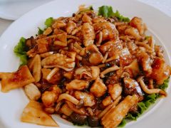 八珍豆腐-大铁勺酒楼(宾水西道店)