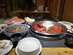 -巴蜀印象火锅(永陵总店)