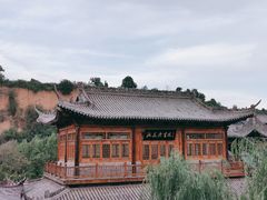 景点-渭南桃花源民俗文化园