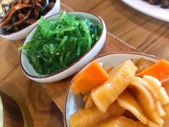 三拼-杨妈妈粥店(滑翔路店)