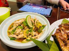 柠檬手撕鸡-紫滇源云南生态菜(丹凤街店)