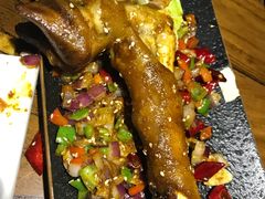 -疆文化新疆欢乐餐厅(金牛万达店)