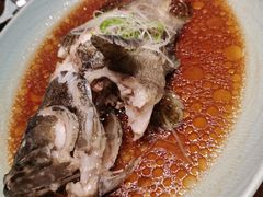 -环球港凯悦 · 享悦中餐厅