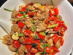 -吴越荣记苏州菜·松鼠桂鱼100%活鱼现做(月光码头店)