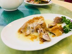 金沙鸡-荣华酒楼(鼎湖区店)