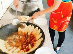 -金台阶鱼馆(于桥水库店)