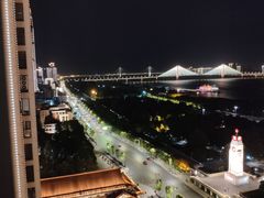 -武汉江城明珠豪生大酒店