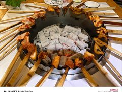 -醉月城西昌火盆烧烤(天府店)