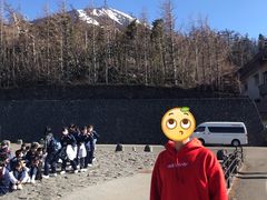 -富士山吉田線五合目
