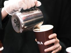 -% Arabica阿拉比卡咖啡(深圳湾万象城店)