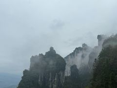 -蝶舞清江·恩施云顶景区(黄鹤峰林)