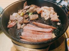 -一井烧肉·活鳗·寿司(望京SOHO店)